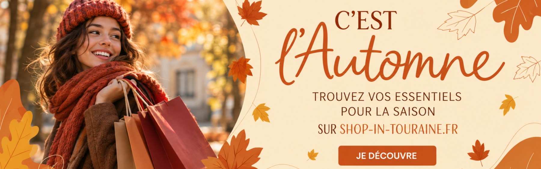 C'est l'automne