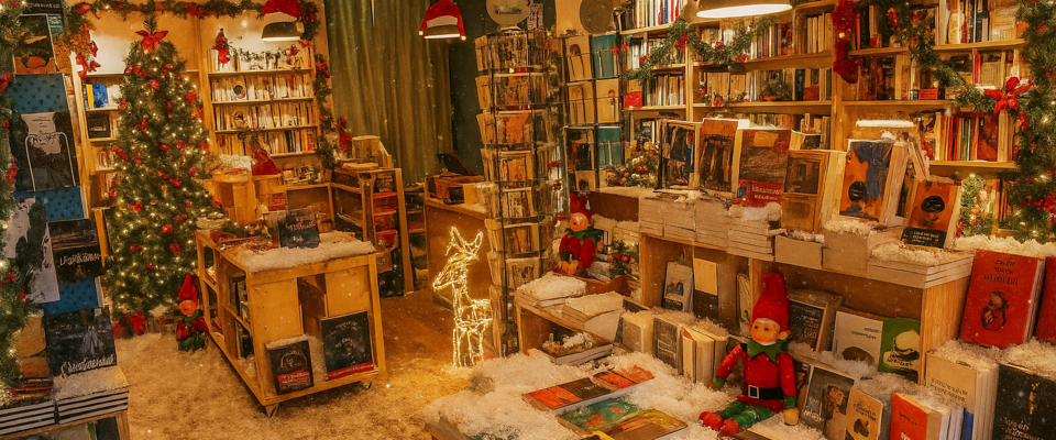 photo du magasin du marchand Librairie le tumulte