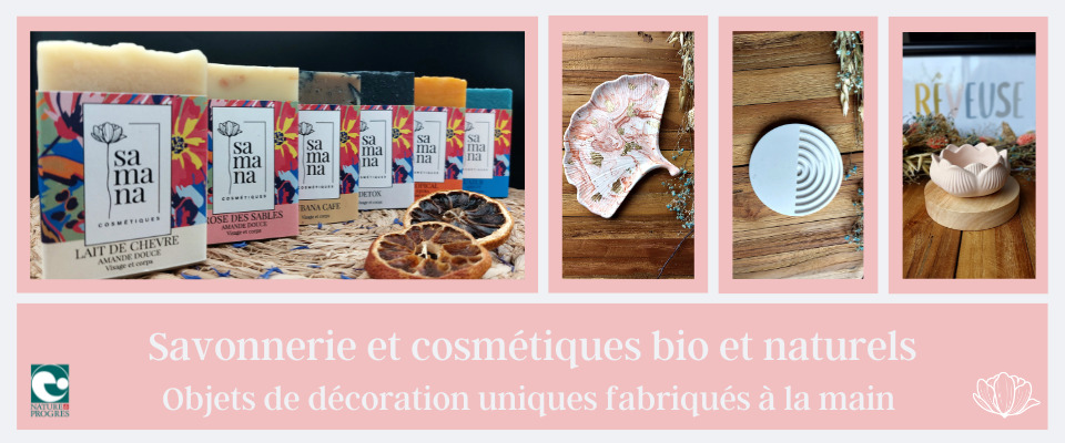 photo du magasin du marchand Samana cosmetiques