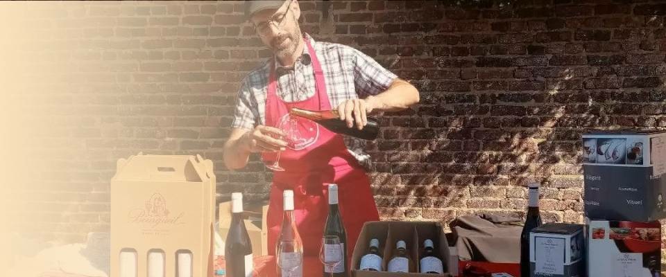 photo du magasin du marchand La croix pidault