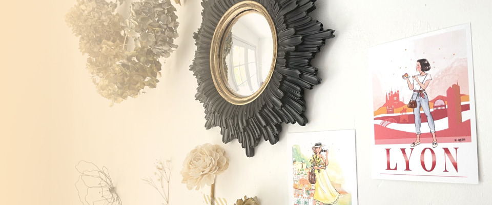 photo du magasin du marchand Ac larroque illustration