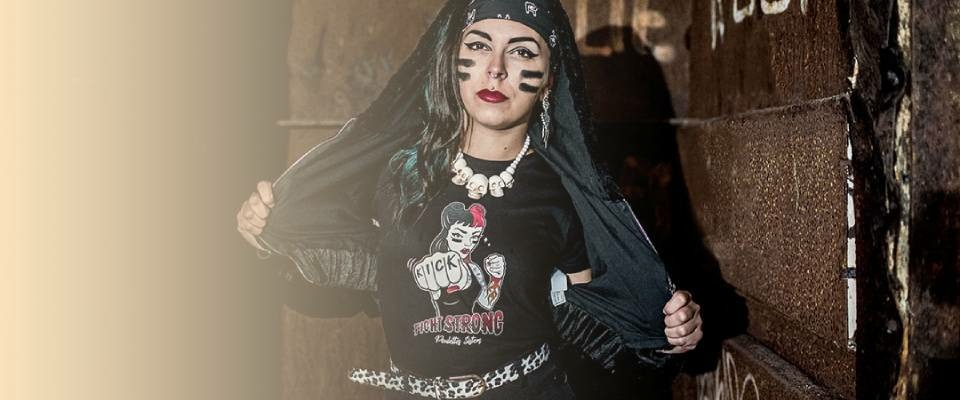 photo du magasin du marchand Poulettes sisters