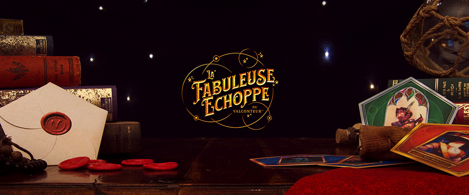 photo du magasin du marchand La fabuleuse échoppe