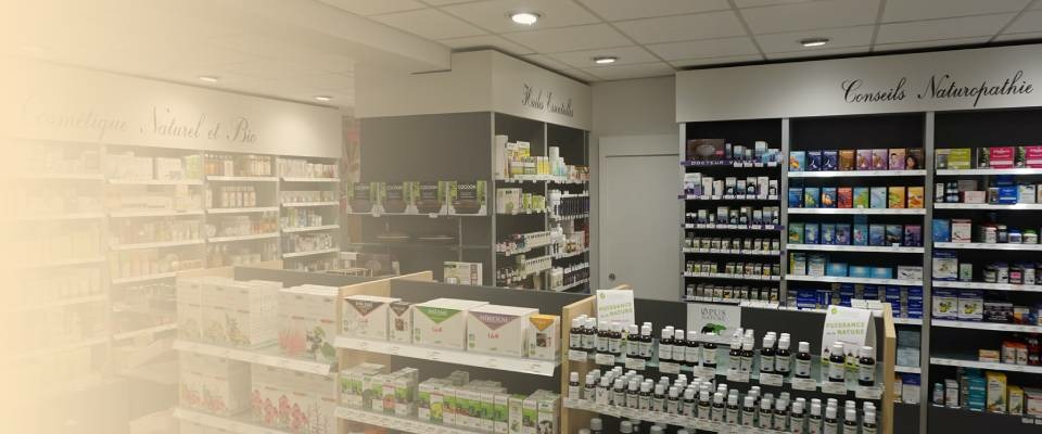 photo du magasin du marchand Pleine forme