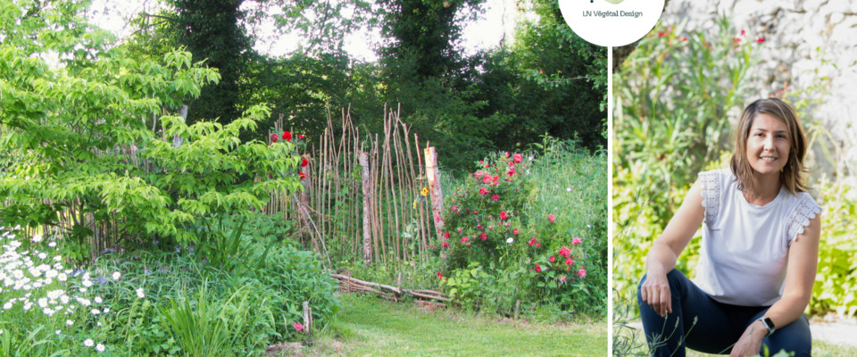 photo du magasin du marchand Ln végétal design