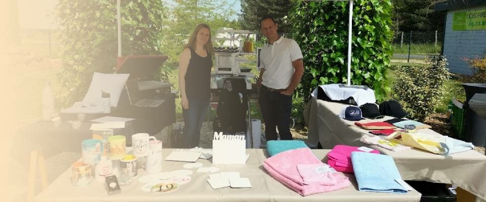 photo du magasin du marchand Mla creation