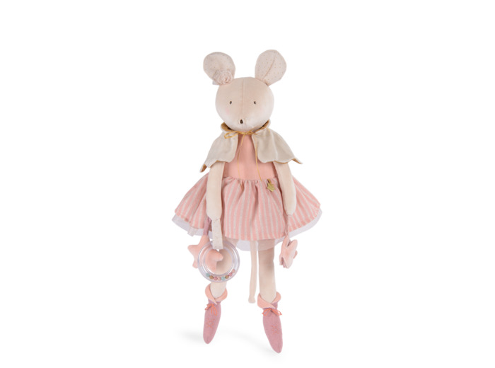 Grande souris d'activité La petite école de danse