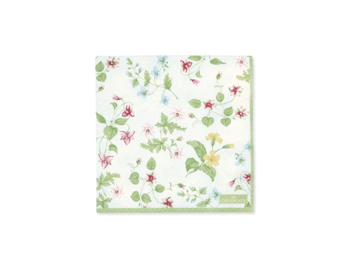 Serviette papier Karolina Greengate