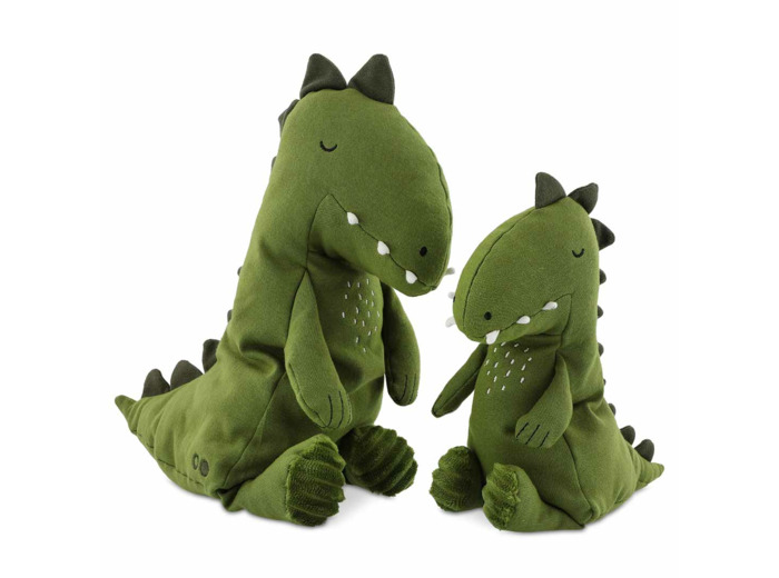 Grande Peluche Trixie - Mr Dino