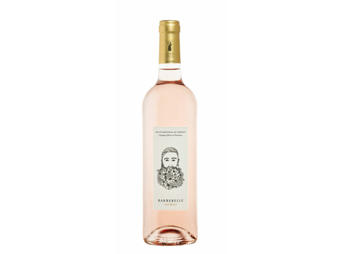 Château Barbebelle, Rosé Fleuri, 2021