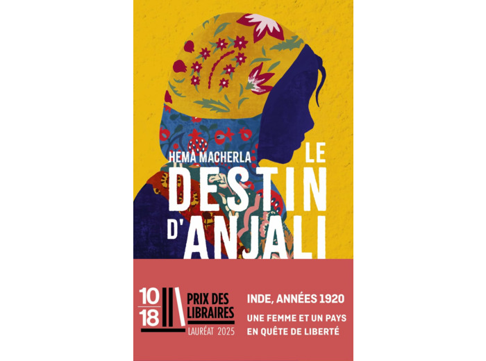 LE DESTIN D'ANJALI