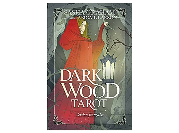Dark wood tarot