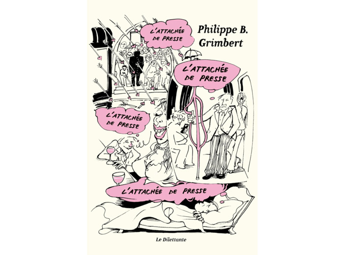 L'ATTACHEE DE PRESSE