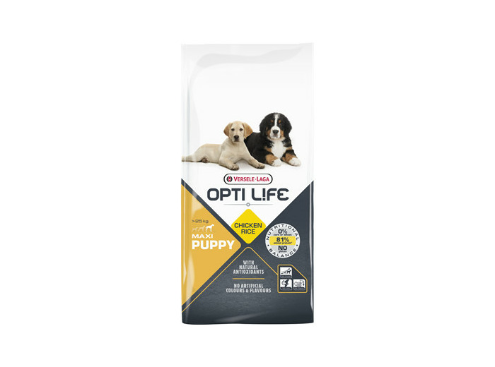 OPTI LIFE Maxi Puppy - 12.5KG