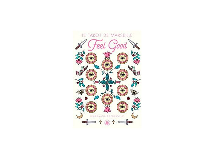 Le tarot de Marseille Feel Good