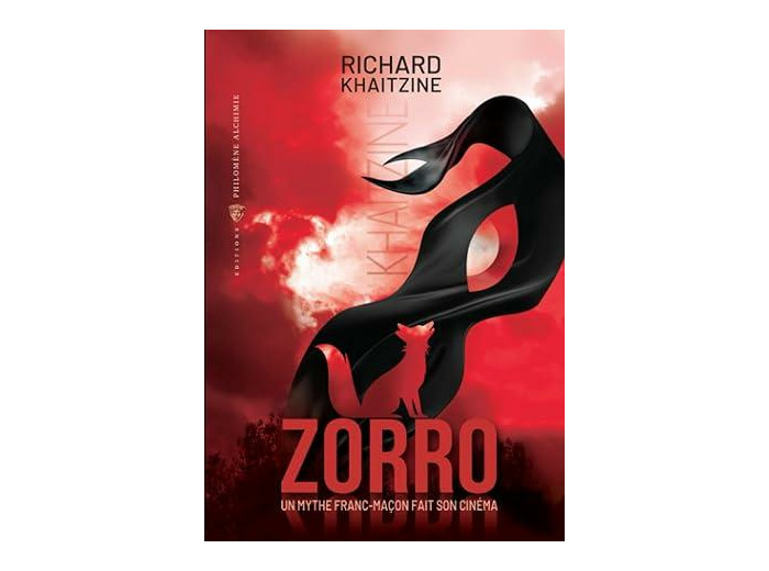 Zorro, un mythe franc-maçon fait son cinéma