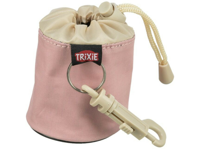TRIXIE, Mini sac à friandises - Ø7 x 9 cm