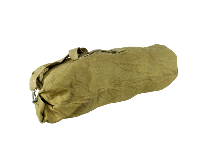 Sac paquetage Armée anglaise Seconde Guerre Mondiale 1944