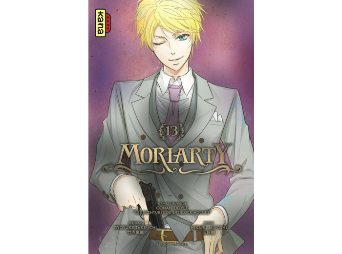 MORIARTY - TOME 13