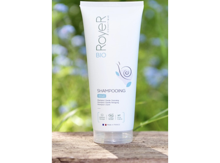 Shampooing doux - Royer - 200ml