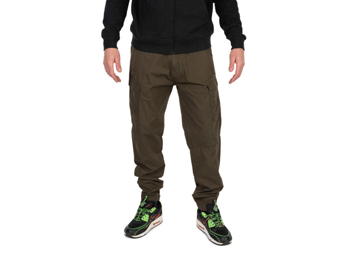 pantalon cargo vert fox