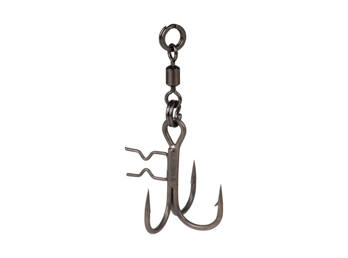 slick eel 42cm silver halo