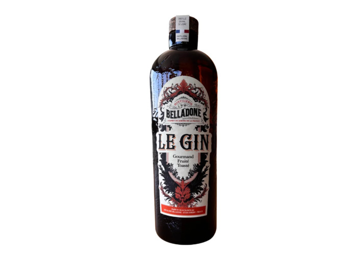 Le Gin Gourmand