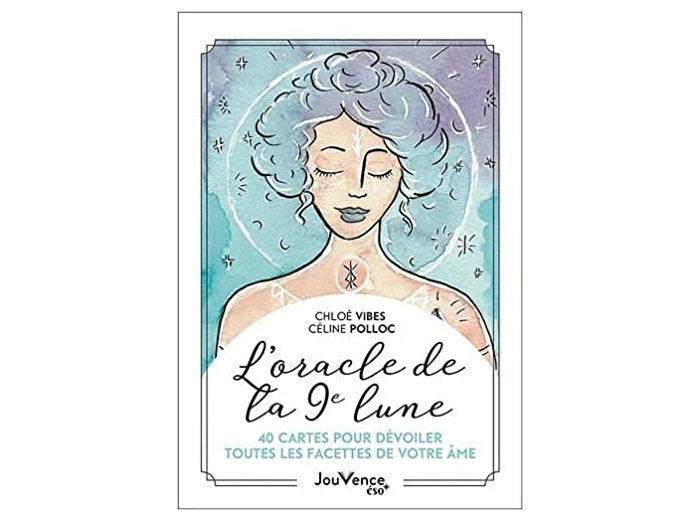 Oracle de la 9e lune - Dévoilez toutes les facettes de votre âme