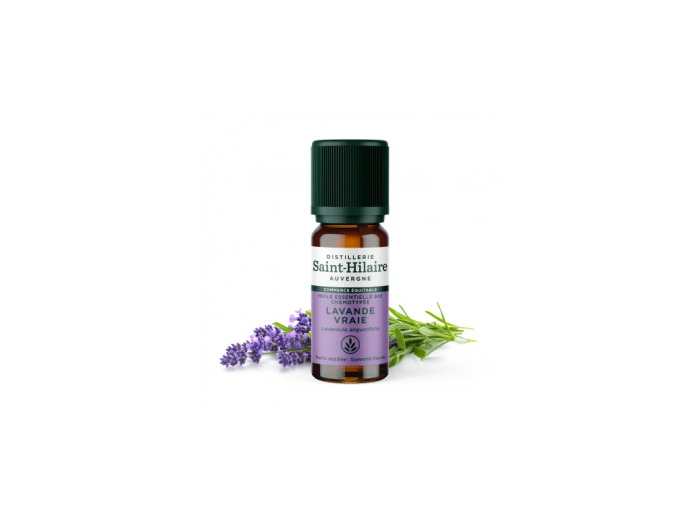 Huile essentielle Lavande vraie bio 10ml