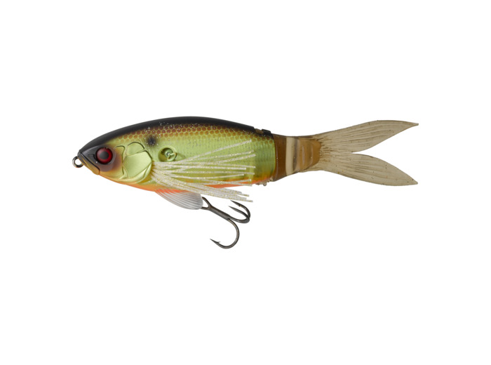 slick bait muddy roach illex