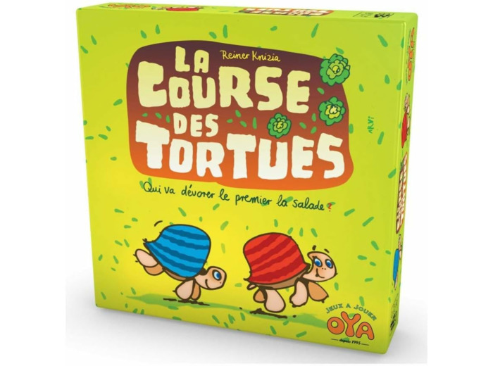 La course des tortues