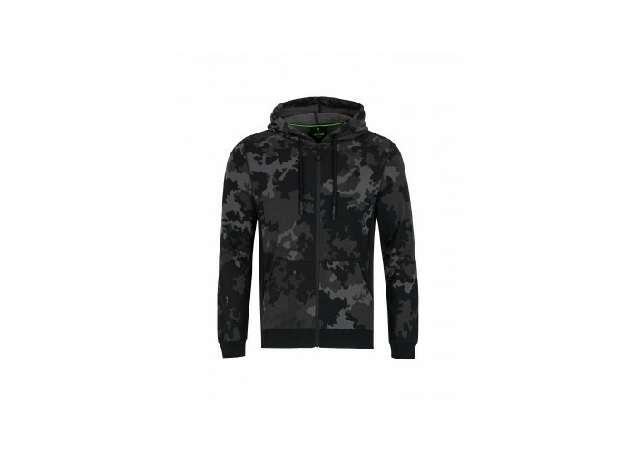 zip hoody camo korda