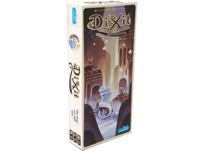 DIXIT 7 REVELATIONS (EXT)