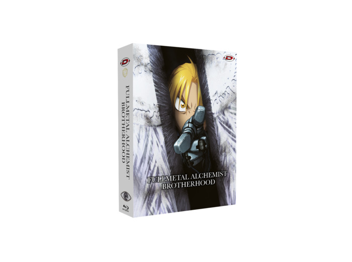 Fullmetal Alchemist Brotherhood: Intégrale Blu-ray Collector