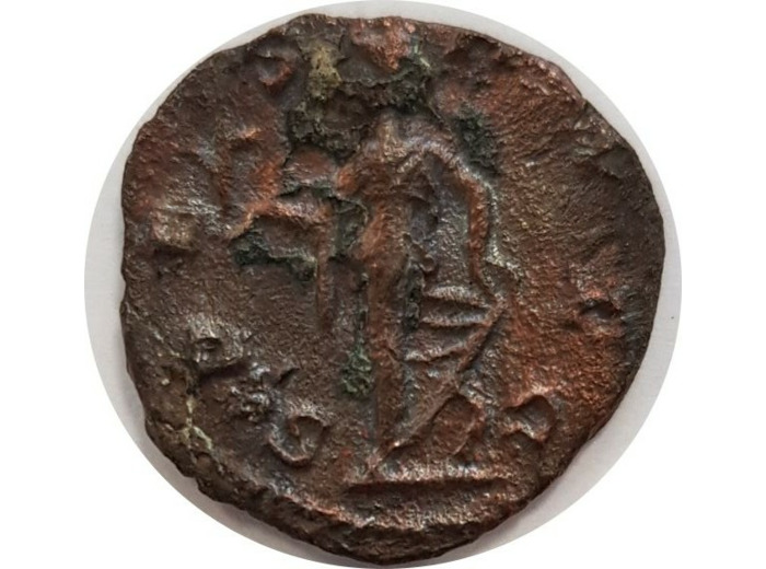 TETRICUS II (272-273) ANTONINIEN SPES PVBLICA 2gr18