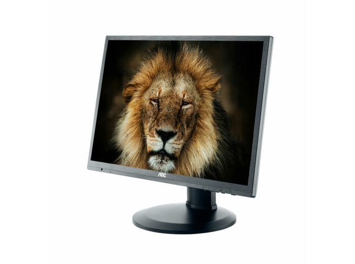 AOC E2260P - Écran LED - 22"