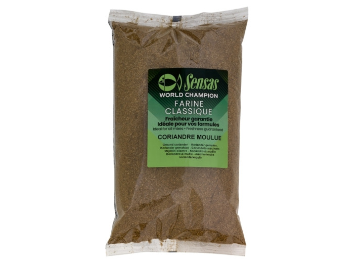 coriandre moulue sensas