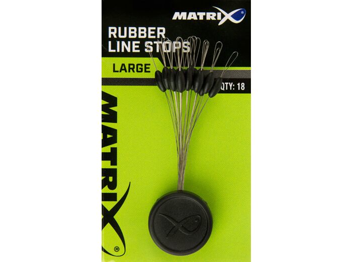 rubber line stops matrix