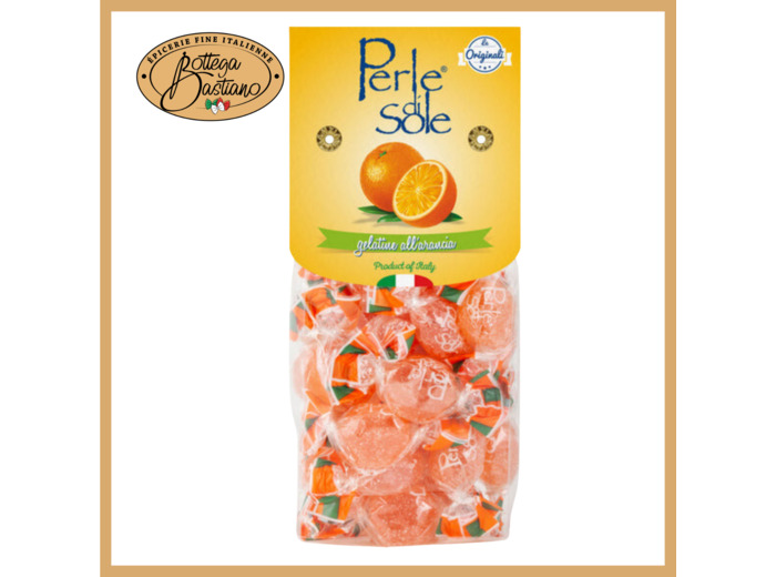 Bonbons à l'Orange 200g