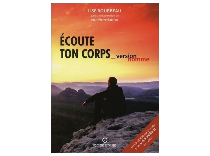 Ecoute ton corps - Version homme - Grand Format