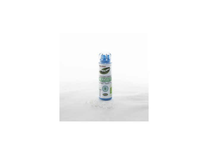 Complexe Fleurs de bach Nervosité 130 granules