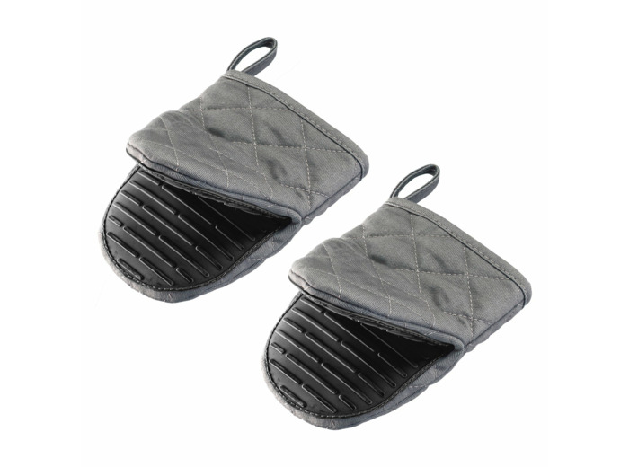 2 MINI GANTS DE CUISINE