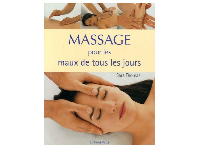 Massage pour les maux de tous les jours