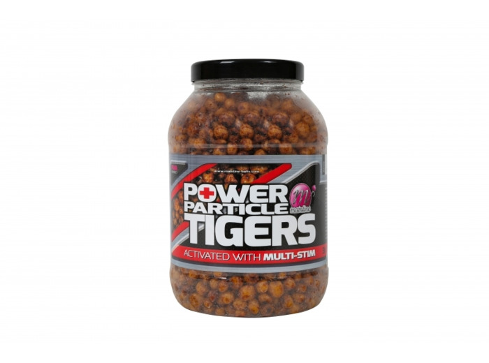 power particule tigers