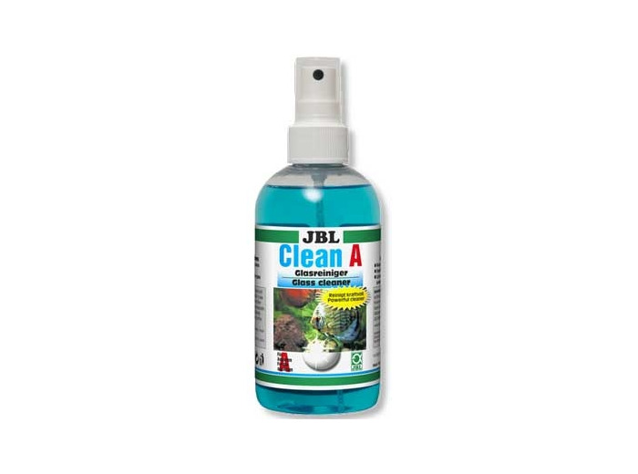 Nettoyant Clean A pour vitres ext. de l'aquarium - 250ml