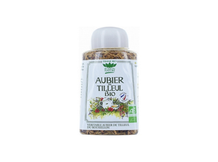 Tisane Aubier de Tilleul bio vrac 100g