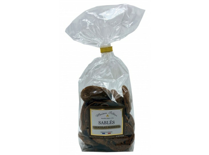 Cookies Chocolat Noisette