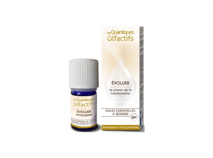 Les Quantiques Olfactifs Evoluer Le chemin de la transformation 5ml