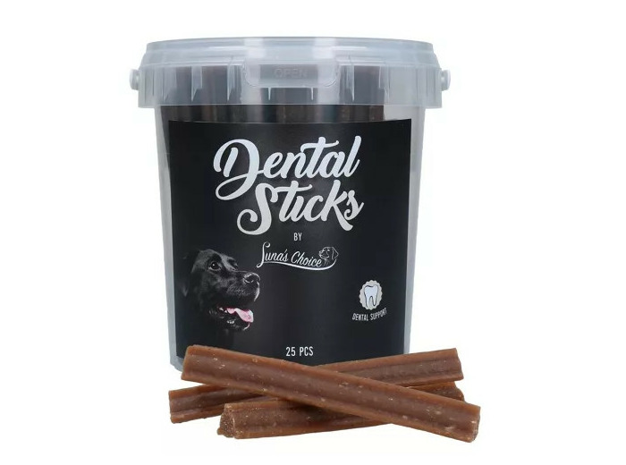 Dental Sticks pour chien Luna's Choice 500g