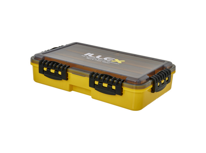 tackle box 355 waterproof illex
